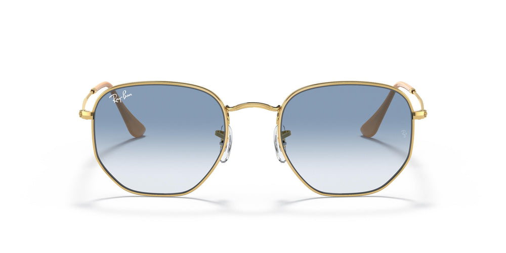 Ray-Ban RB3548 HEXAGONAL 001/3F 51