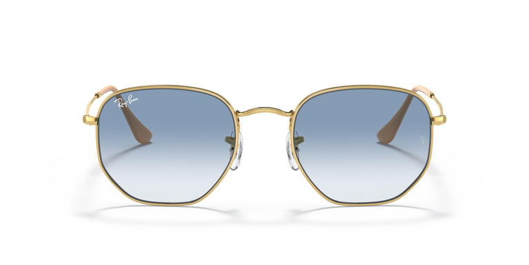 Ray-Ban RB3548 HEXAGONAL 001/3F 51