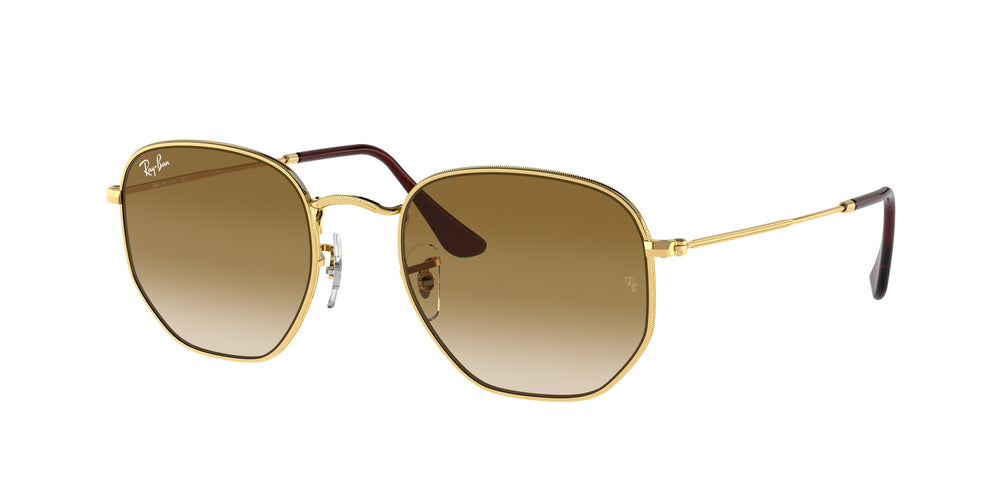 Ray-Ban RB3548 HEXAGONAL 001/51 54
