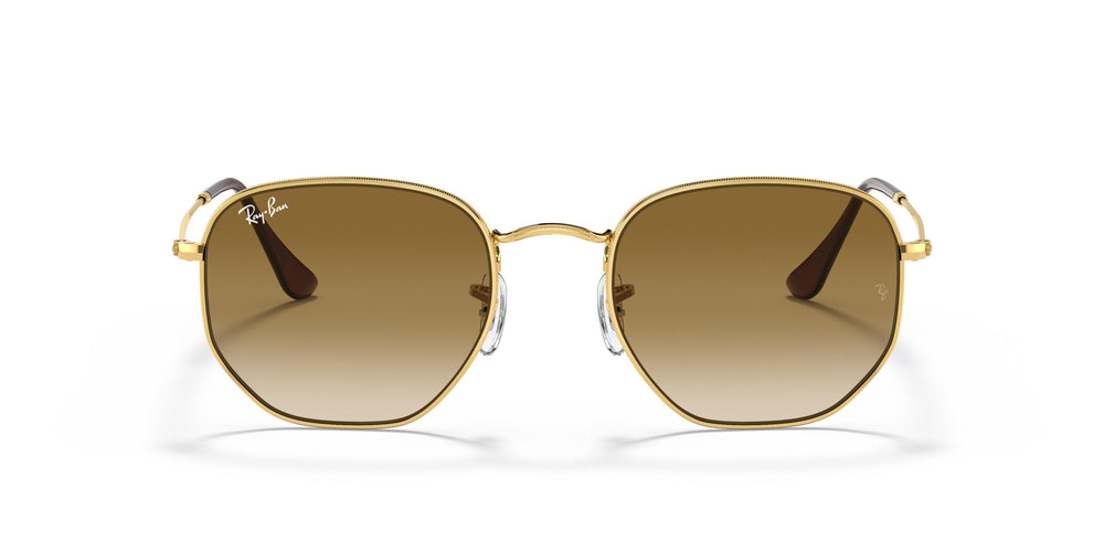 Ray-Ban RB3548 HEXAGONAL 001/51 54