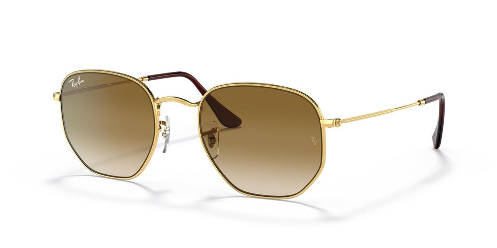 Ray-Ban RB3548 HEXAGONAL 001/51 54