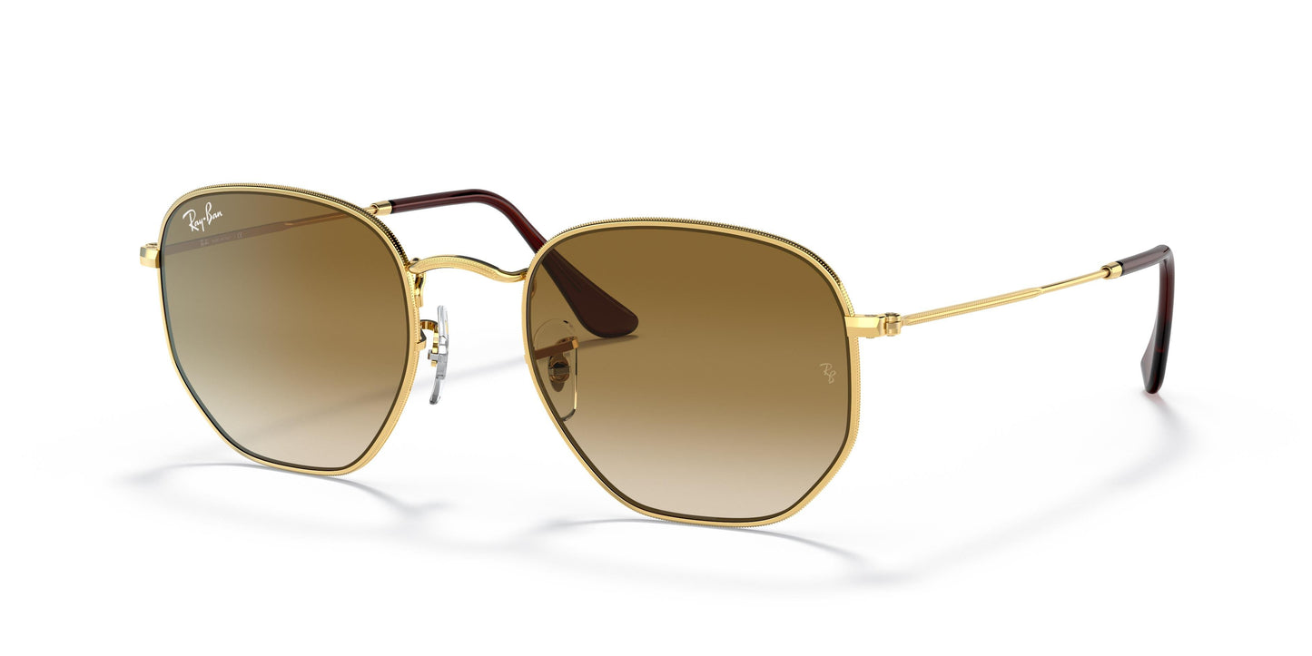 Ray-Ban RB3548 HEXAGONAL 001/51 51