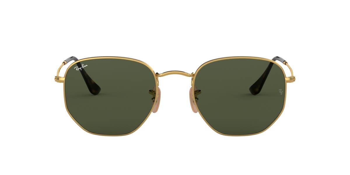 Ray-Ban RB3548N HEXAGONAL - 1 - Arista - 51 mm