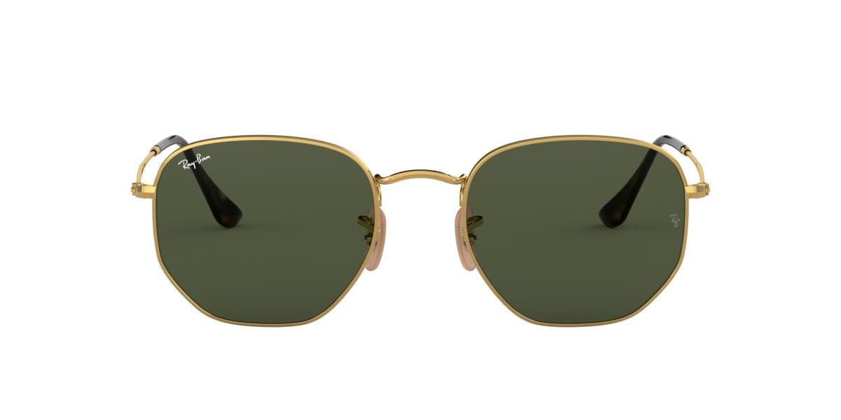 Ray-Ban RB3548N HEXAGONAL - 1 - Arista - 54 mm