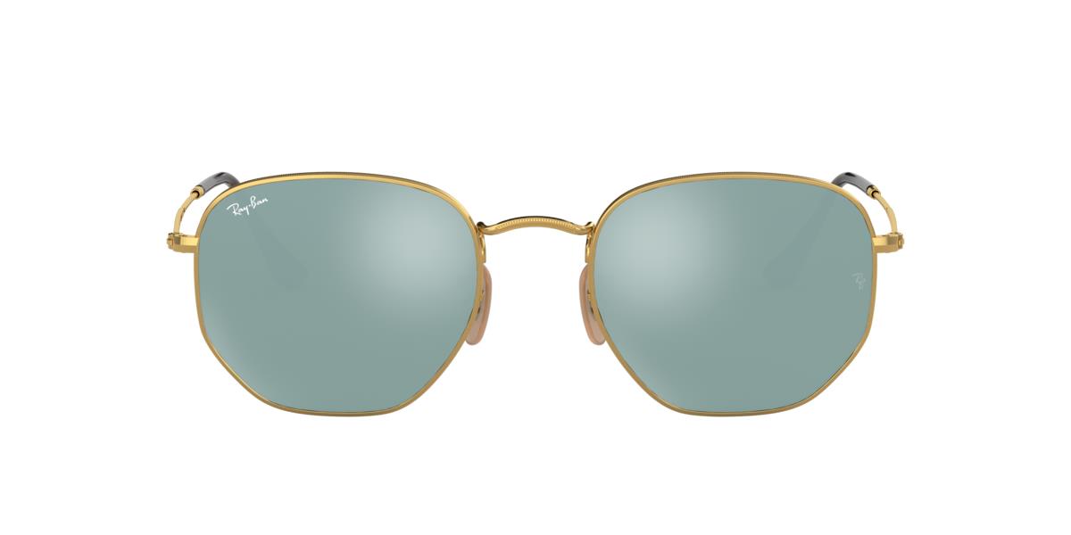 Ray-Ban RB3548N HEXAGONAL - 001/30 - Arista - 48 mm