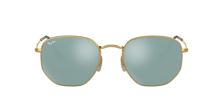 Ray-Ban RB3548N HEXAGONAL - 001/30 - Arista - 48 mm