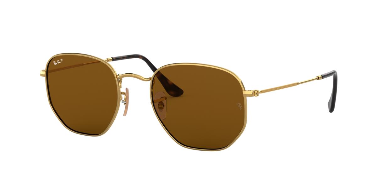 Ray-Ban RB3548N HEXAGONAL 001/57 51