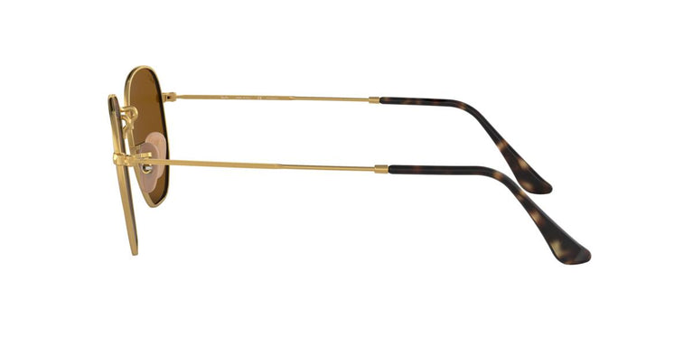 Ray-Ban RB3548N HEXAGONAL 001/57 51