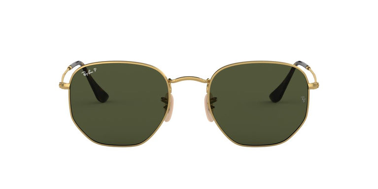 Ray-Ban RB3548N HEXAGONAL - 001/58 - Arista - 51 mm