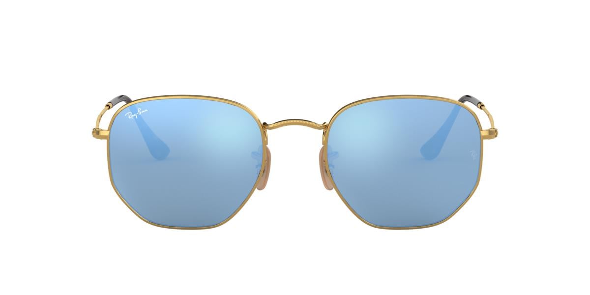 Ray-Ban RB3548N HEXAGONAL - 001/9O - Arista - 48 mm