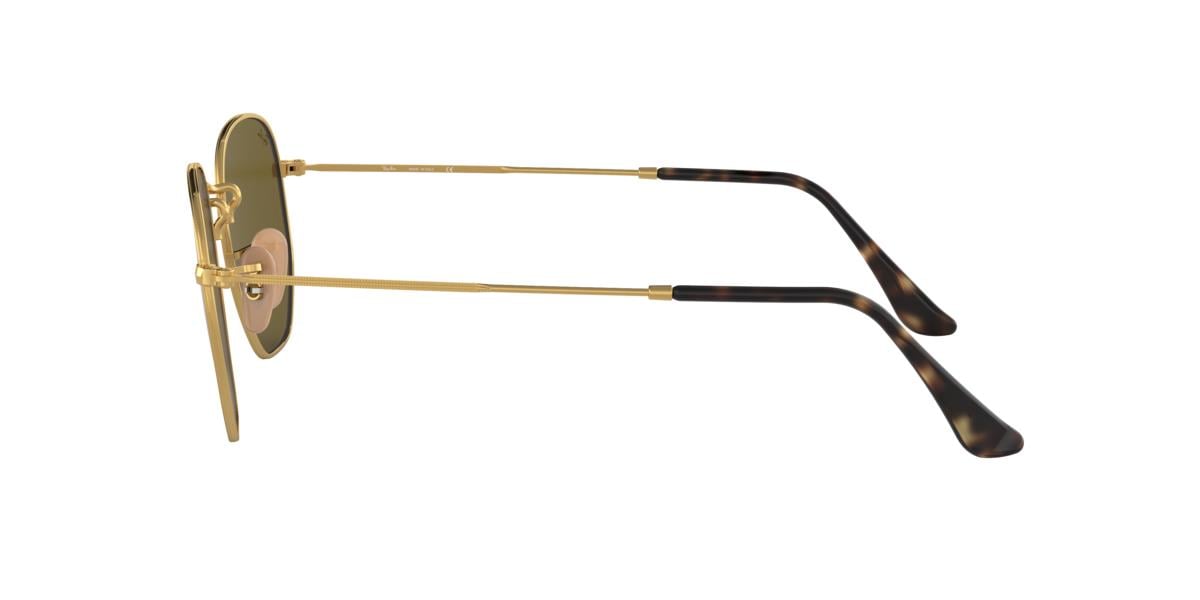 Ray-Ban RB3548N HEXAGONAL 001/9O 48