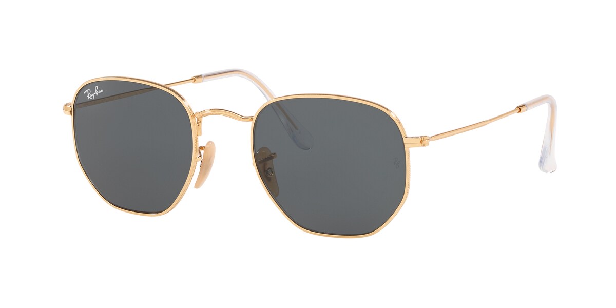 Ray-Ban RB3548N HEXAGONAL 001/R5 51