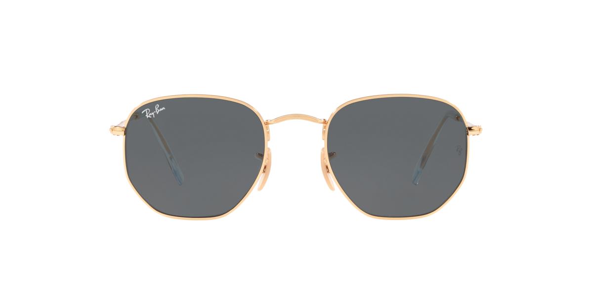 Ray-Ban RB3548N HEXAGONAL 001/R5 51