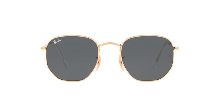 Ray-Ban RB3548N HEXAGONAL 001/R5 51