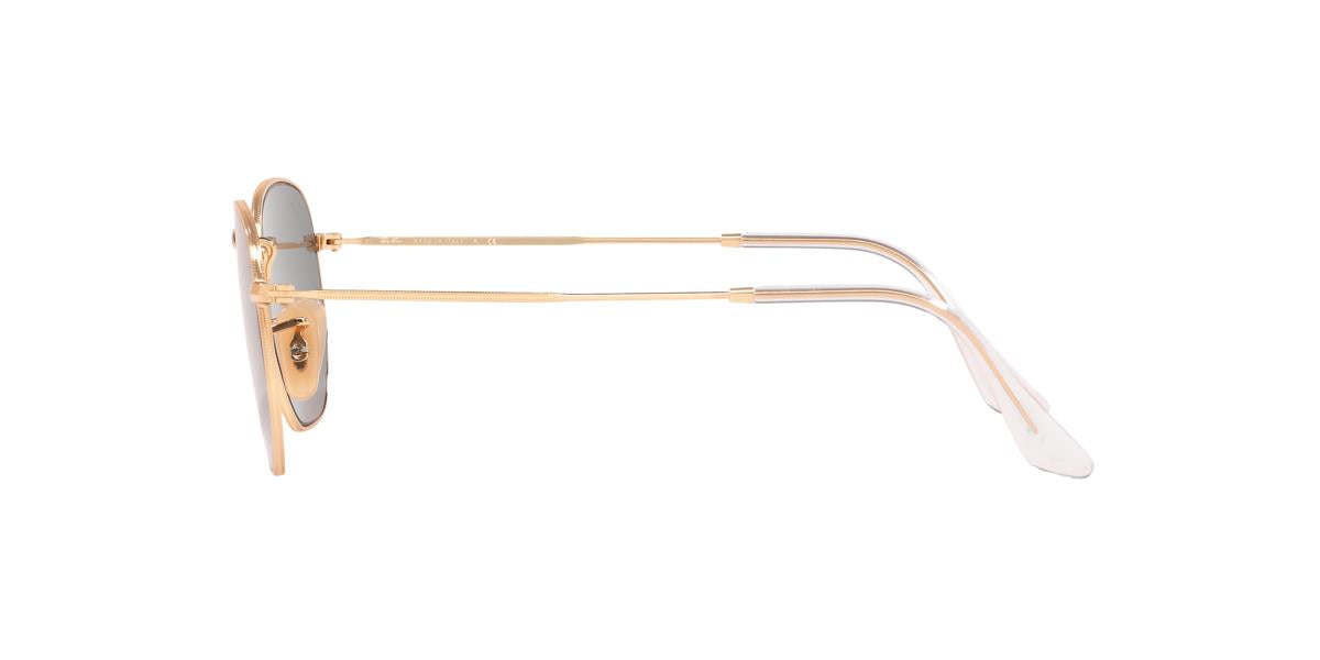 Ray-Ban RB3548N HEXAGONAL 001/R5 51