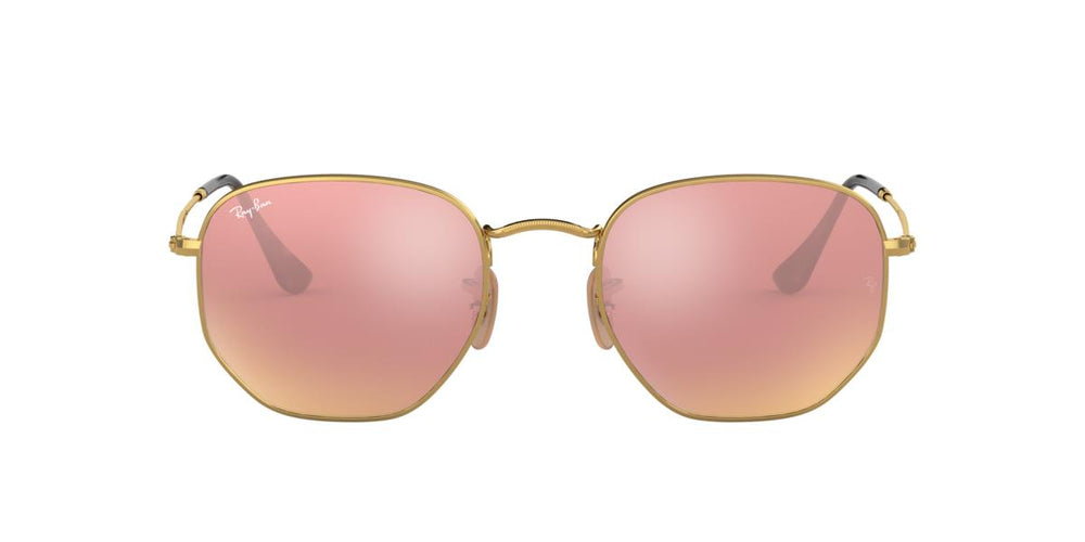 Ray-Ban RB3548N HEXAGONAL - 001/Z2 - Arista - 51 mm