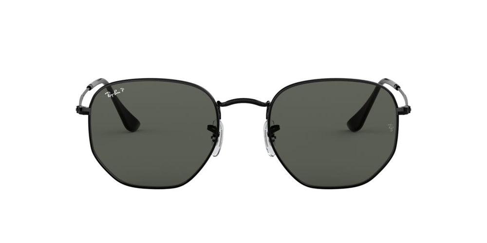 Ray-Ban RB3548N HEXAGONAL - 002/58 - Black - 51 mm