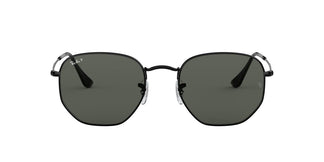 Ray-Ban RB3548N HEXAGONAL - 002/58 - Black - 51 mm