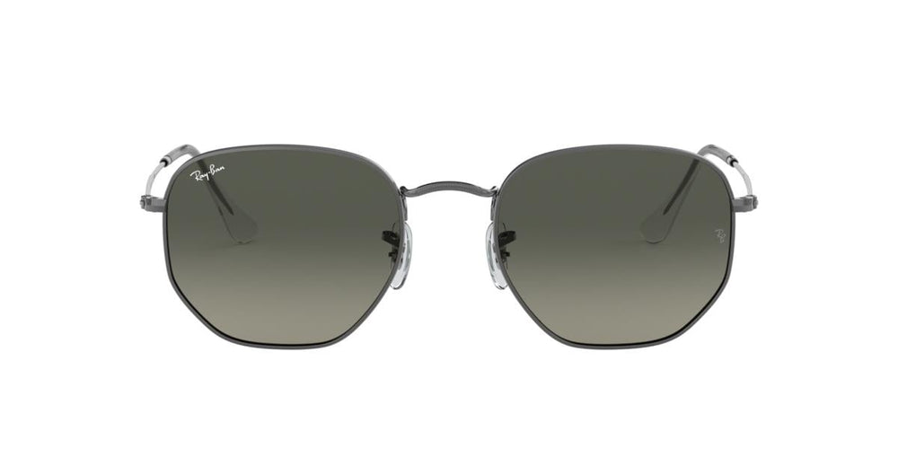 Ray-Ban RB3548N HEXAGONAL - 004/71 - Gunmetal - 51 mm