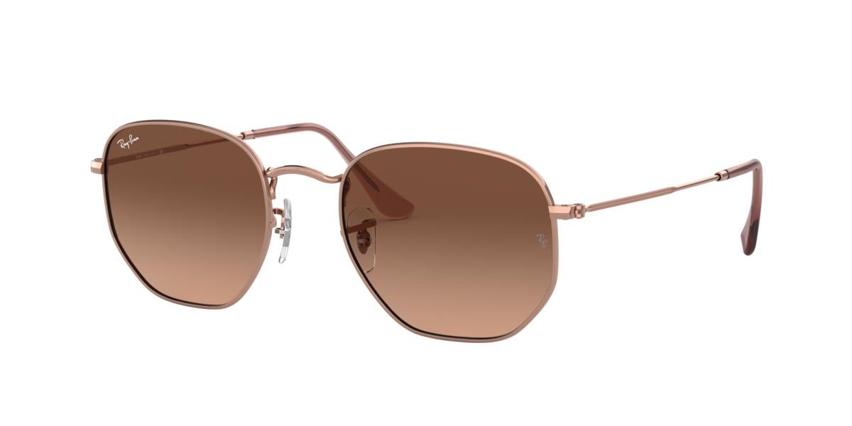 Ray-Ban RB3548N HEXAGONAL 9069A5 48