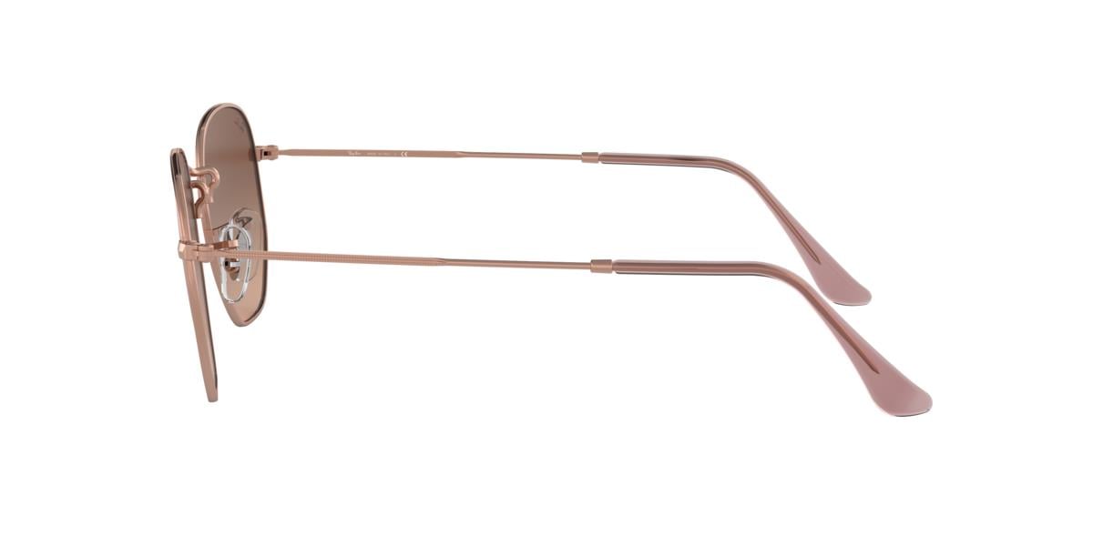 Ray-Ban RB3548N HEXAGONAL 9069A5 48