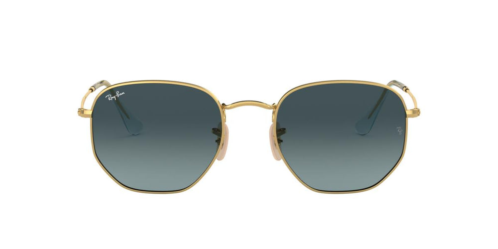 Ray-Ban RB3548N HEXAGONAL - 91233M - Arista - 51 mm