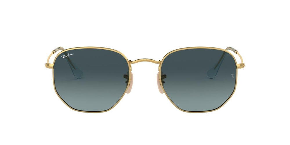 Ray-Ban RB3548N HEXAGONAL - 91233M - Arista - 48 mm