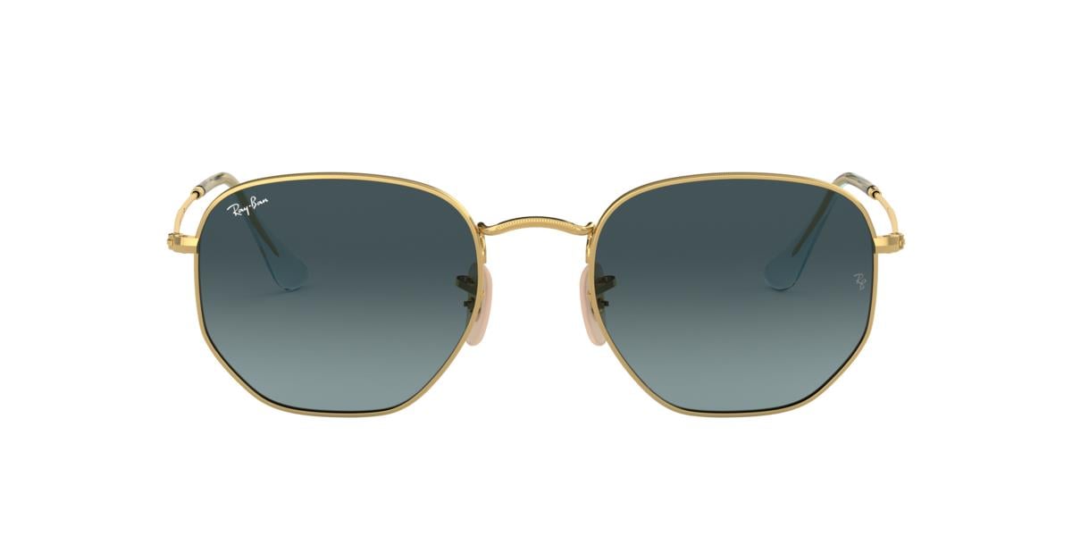 Ray-Ban RB3548N HEXAGONAL - 91233M - Arista - 48 mm