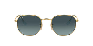 Ray-Ban RB3548N HEXAGONAL - 91233M - Arista - 48 mm