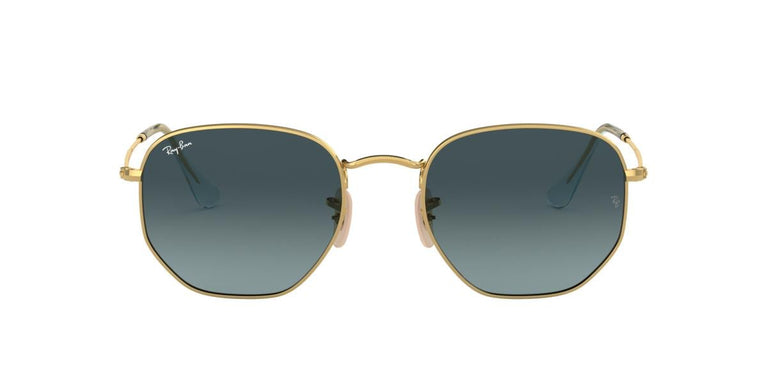 Ray-Ban RB3548N HEXAGONAL - 91233M - Arista - 48 mm