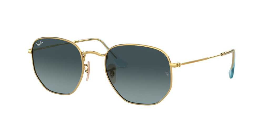 Ray-Ban RB3548N HEXAGONAL 91233M 51