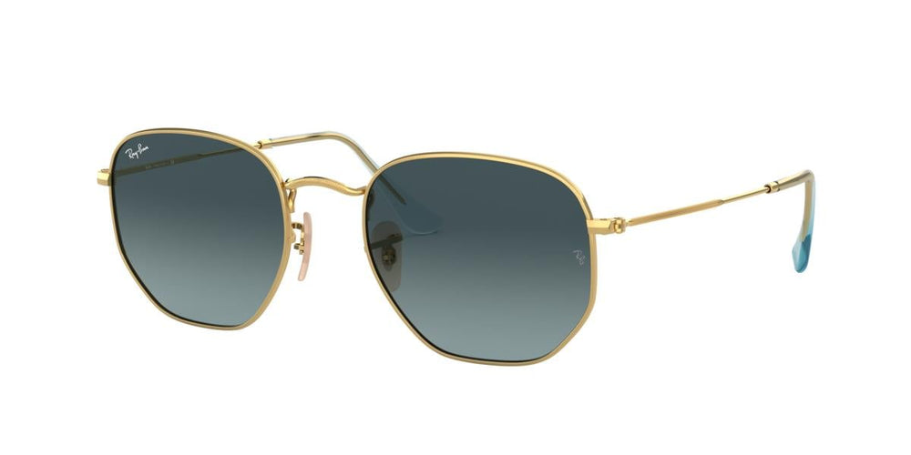 Ray-Ban RB3548N HEXAGONAL 91233M 54
