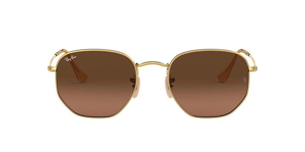 Ray-Ban RB3548N HEXAGONAL - 912443 - Arista - 51 mm