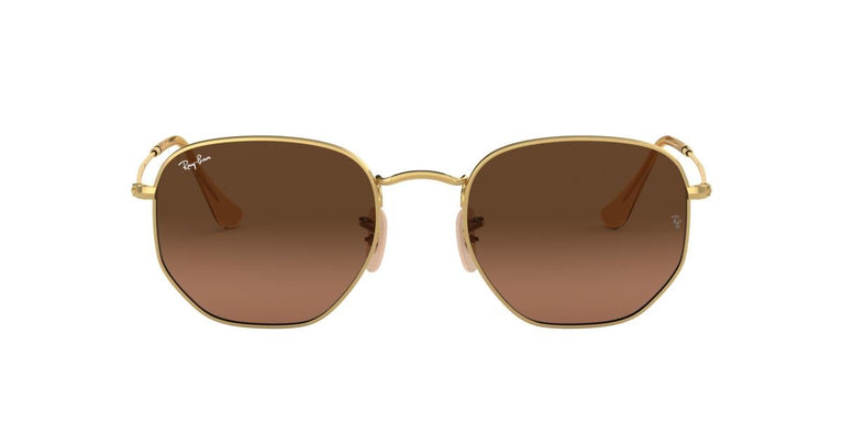 Ray-Ban RB3548N HEXAGONAL - 912443 - Arista - 51 mm