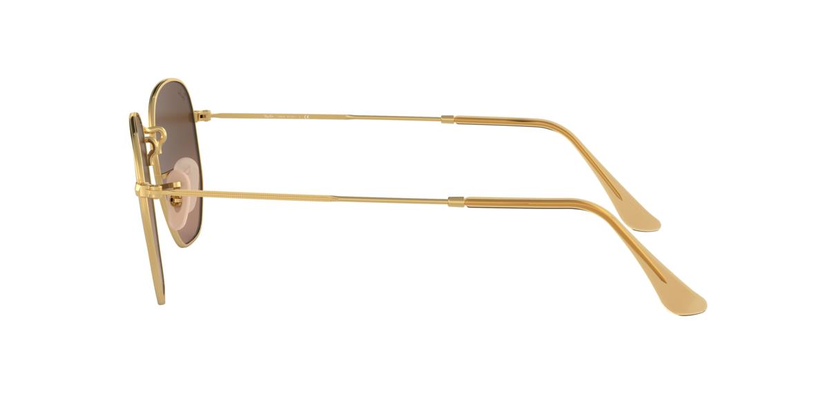 Ray-Ban RB3548N HEXAGONAL 912443 48