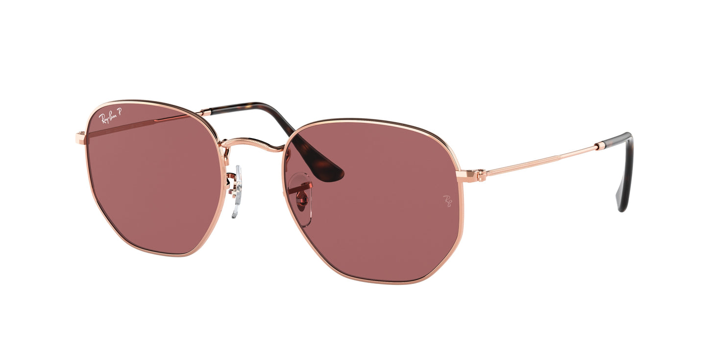 Ray-Ban RB3548N HEXAGONAL  9202AF 51