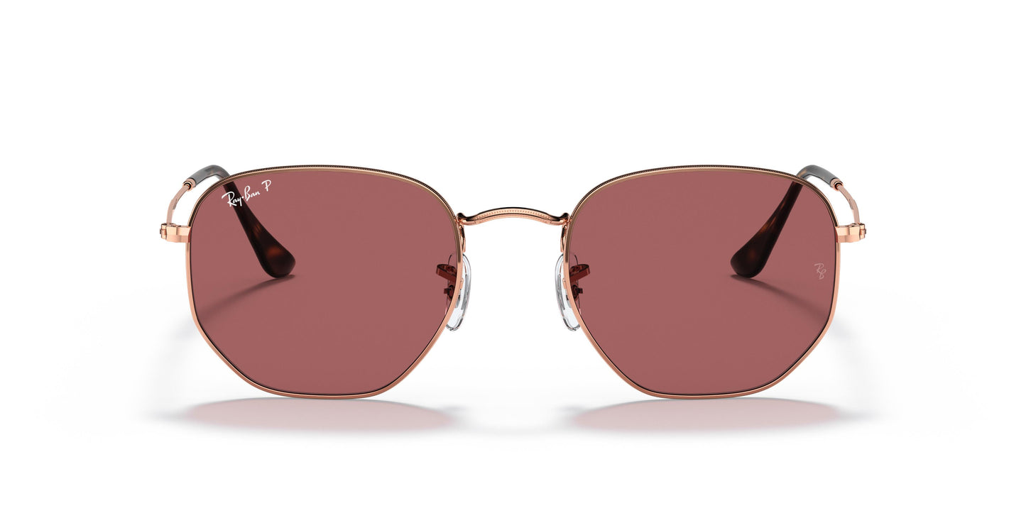 Ray-Ban RB3548N HEXAGONAL  9202AF 51