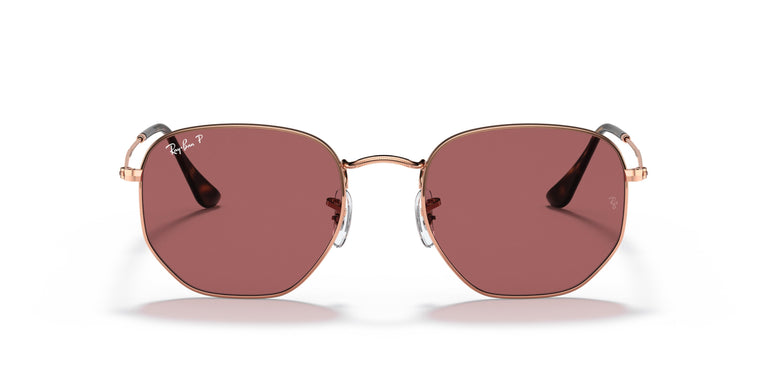 Ray-Ban RB3548N HEXAGONAL  9202AF 51