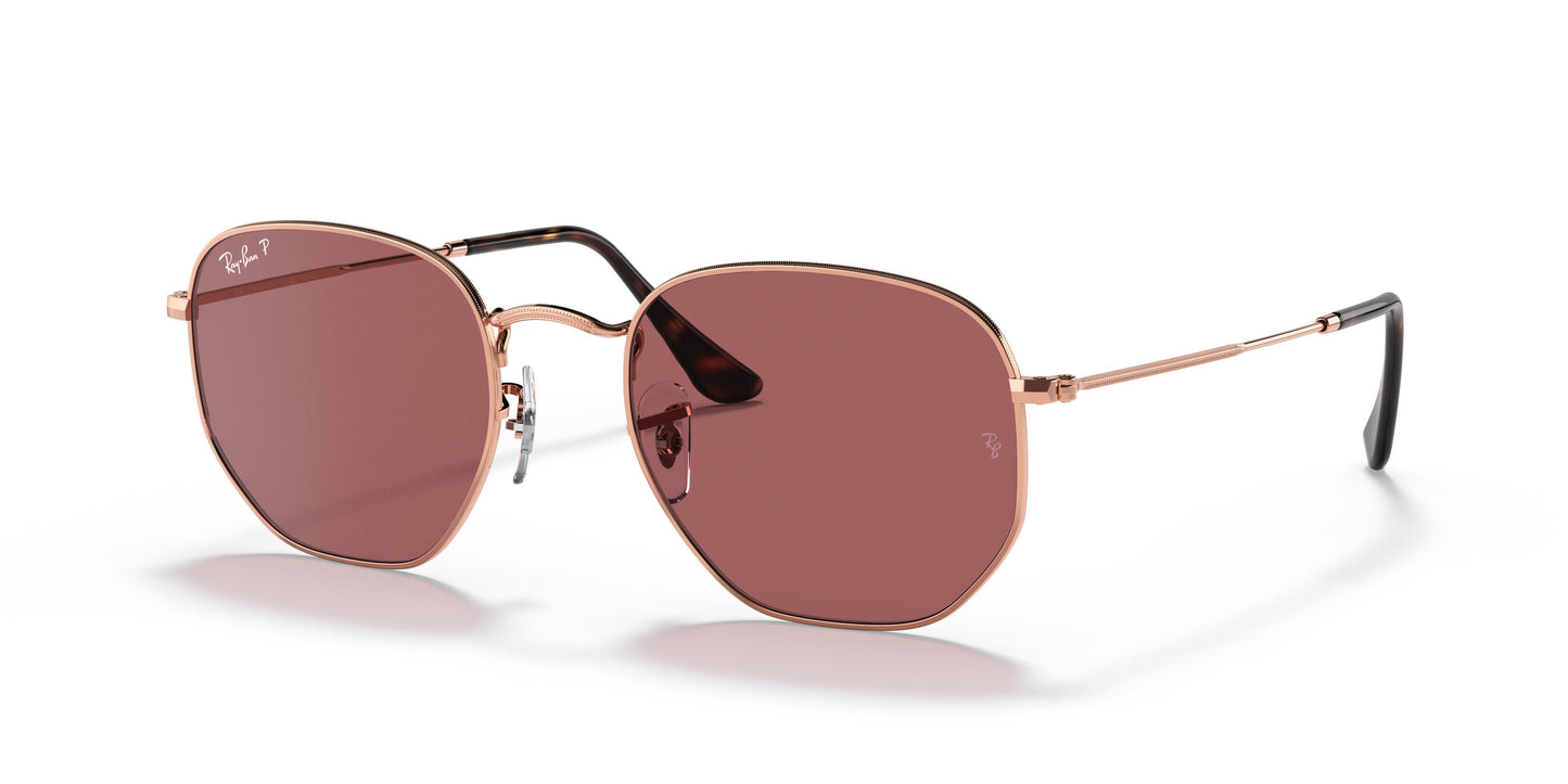 Ray-Ban RB3548N HEXAGONAL  9202AF 51
