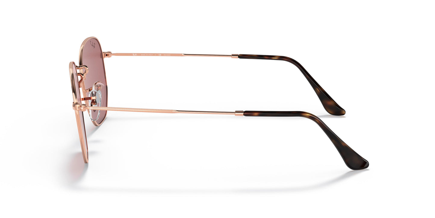 Ray-Ban RB3548N HEXAGONAL  9202AF 51