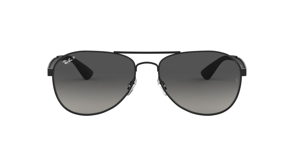 Ray-Ban RB3549 - 002/T3 - Black - 61 mm
