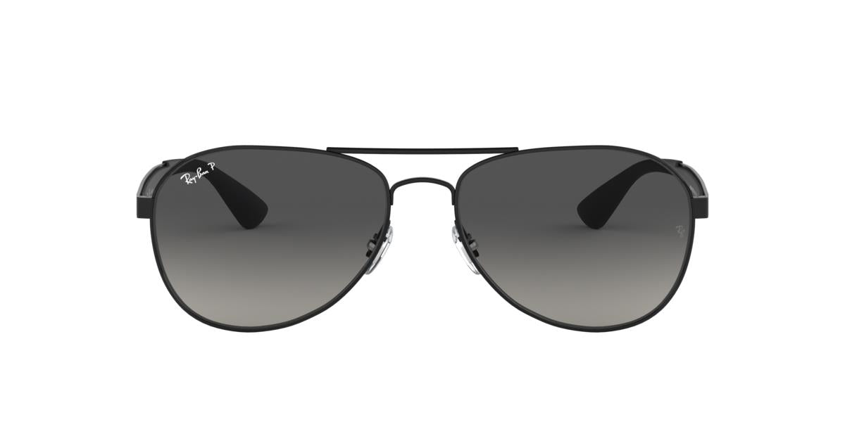 Ray-Ban RB3549 - 002/T3 - Black - 61 mm