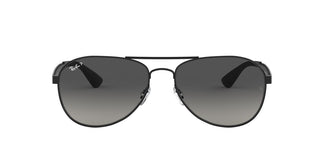 Ray-Ban RB3549 - 002/T3 - Black - 61 mm