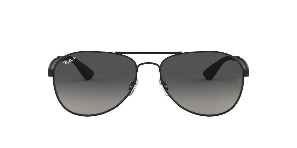 Ray-Ban RB3549 - 002/T3 - Black - 58 mm