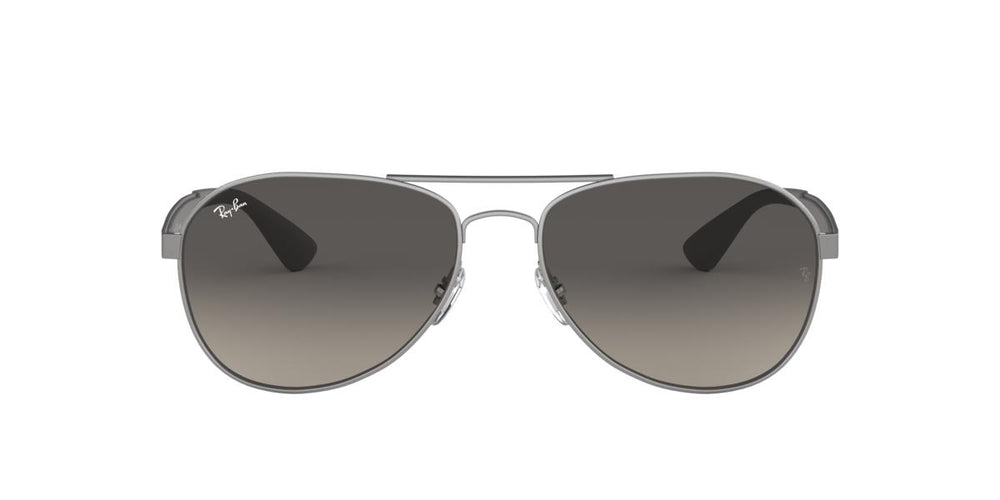 Ray-Ban RB3549 - 029/11 - Matte Gunmetal - 58 mm