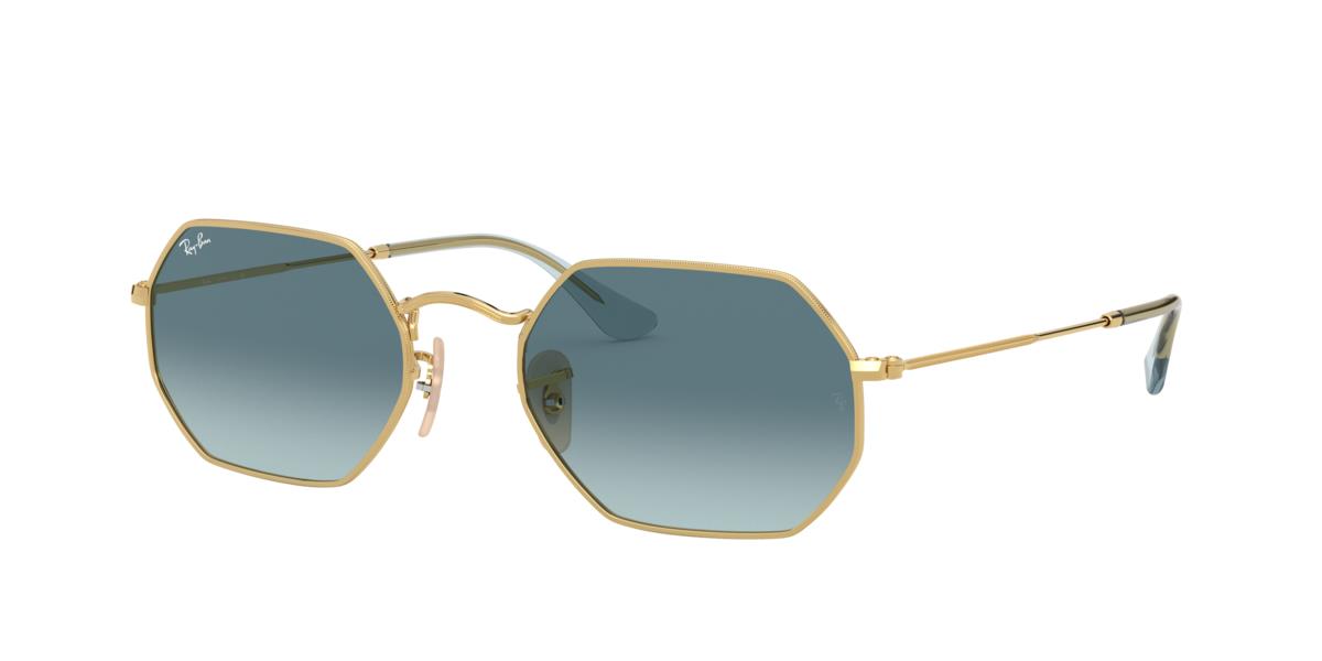 Ray-Ban RB3556N OCTAGONAL 91233M 53