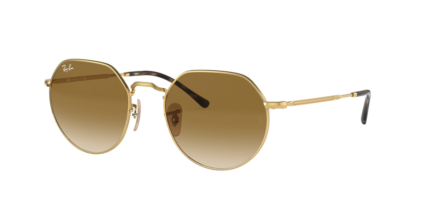 Ray-Ban RB3565 JACK 001/51 53