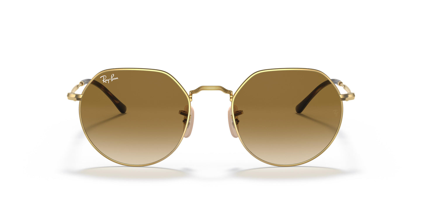 Ray-Ban RB3565 JACK 001/51 53