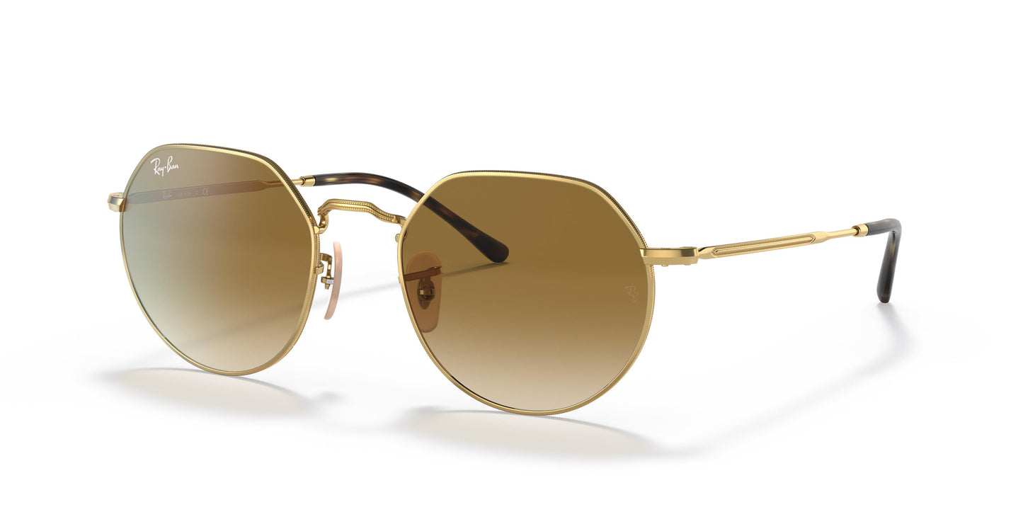 Ray-Ban RB3565 JACK 001/51 53