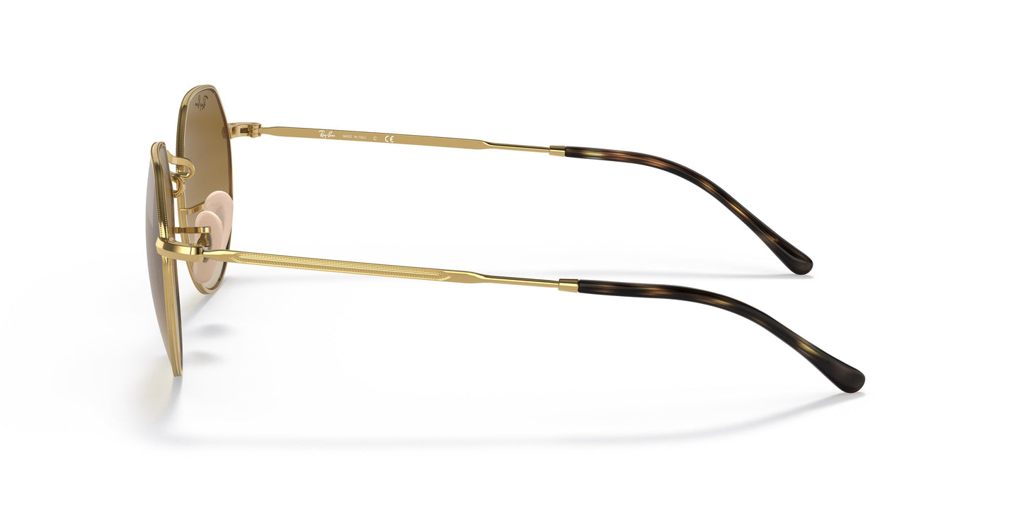 Ray-Ban RB3565 JACK 001/51 53